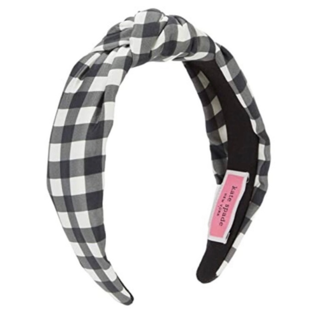 Kate Spade Headband - 100% Silk